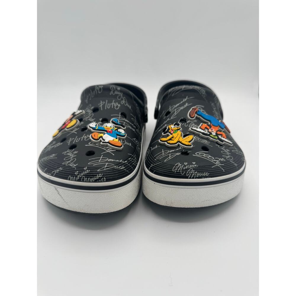 Disney Character Autograph Crocs - Picture 4 of 5